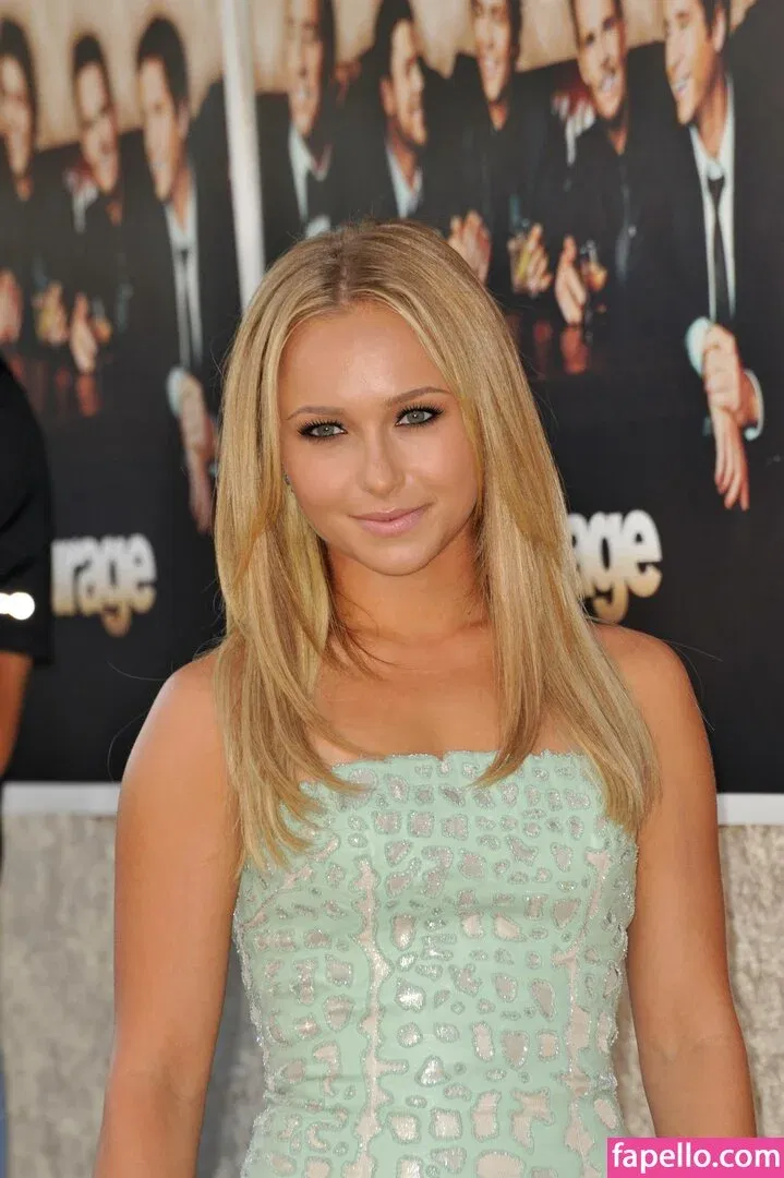 Hayden Panettiere Onlyfans Photo Gallery 