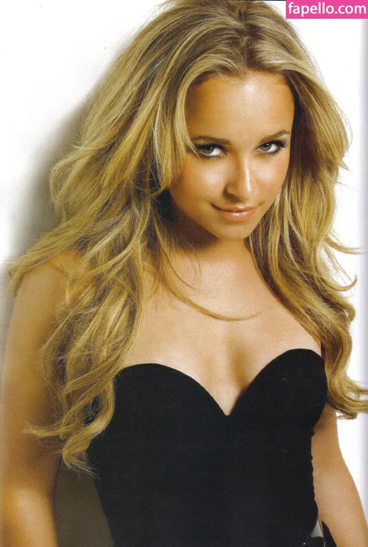 Hayden Panettiere Onlyfans Photo Gallery 