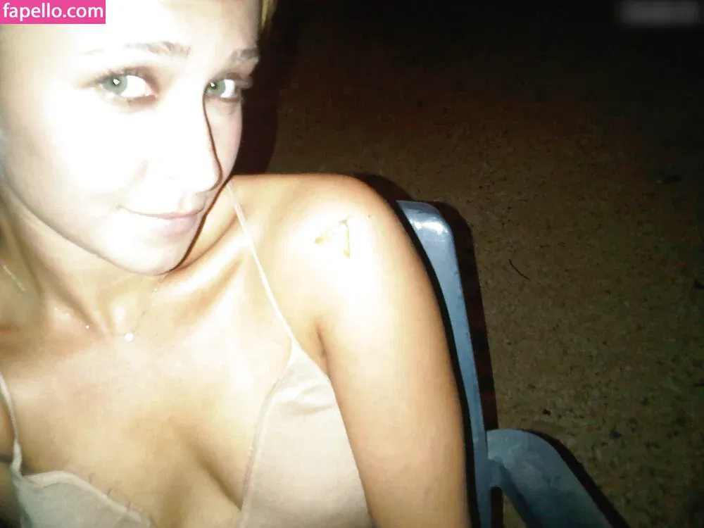Hayden Panettiere Onlyfans Photo Gallery 