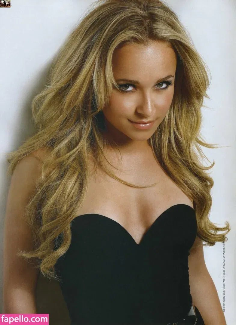 Hayden Panettiere Onlyfans Photo Gallery 