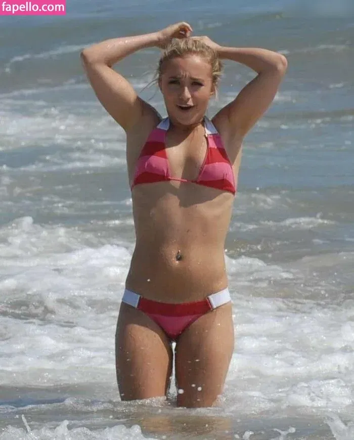 Hayden Panettiere Onlyfans Photo Gallery 