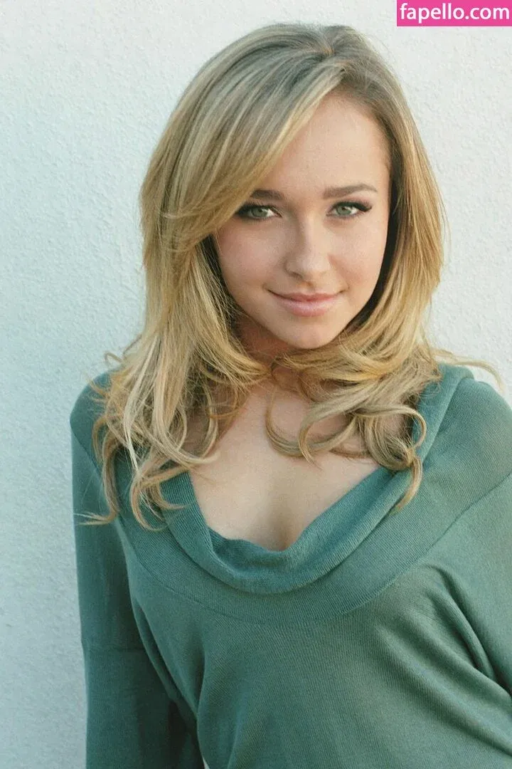 Hayden Panettiere Onlyfans Photo Gallery 