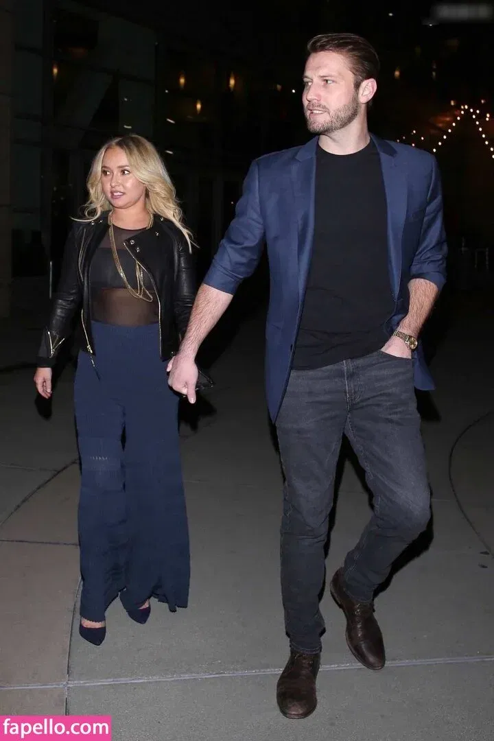 Hayden Panettiere Onlyfans Photo Gallery 