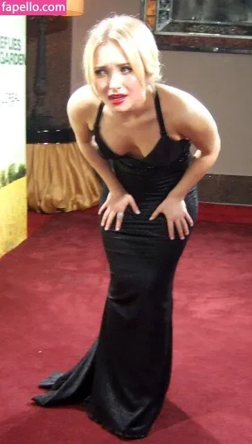 Hayden Panettiere Onlyfans Photo Gallery 