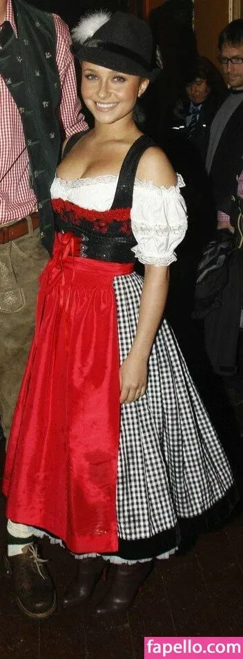 Hayden Panettiere Onlyfans Photo Gallery 