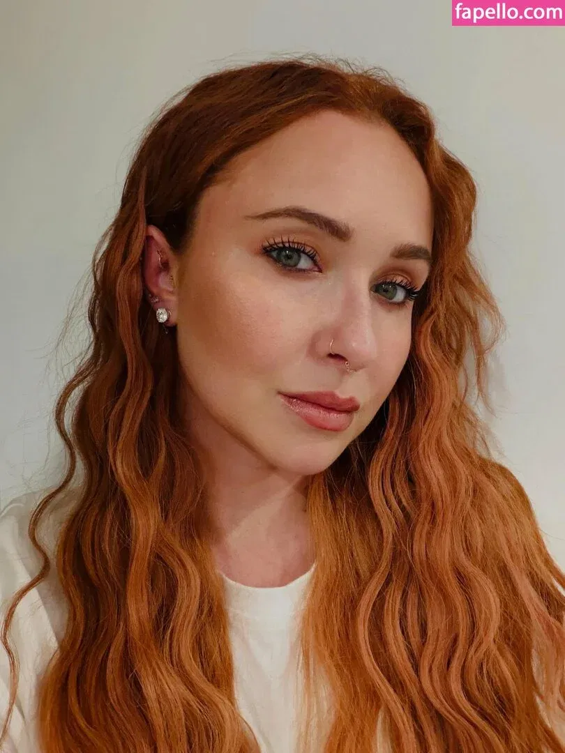 Hayden Panettiere Onlyfans Photo Gallery 