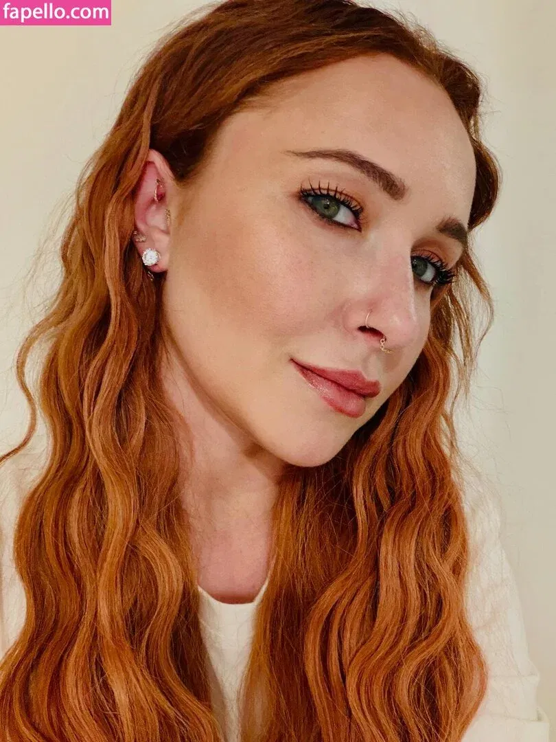 Hayden Panettiere Onlyfans Photo Gallery 