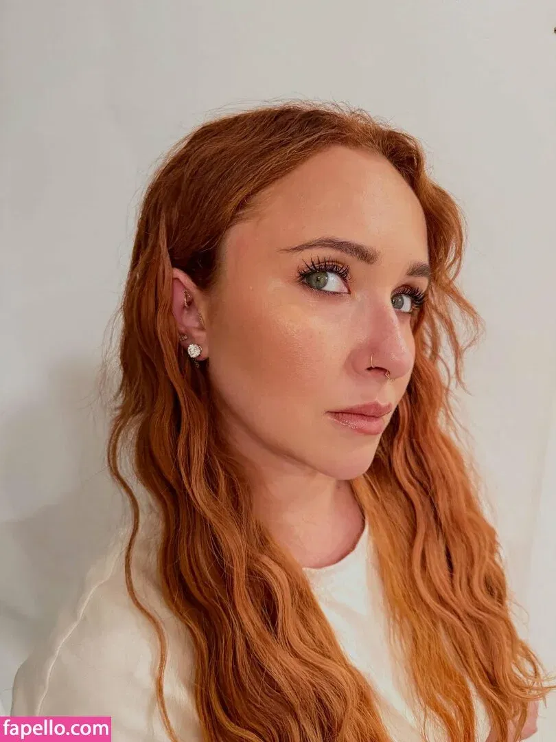 Hayden Panettiere Onlyfans Photo Gallery 