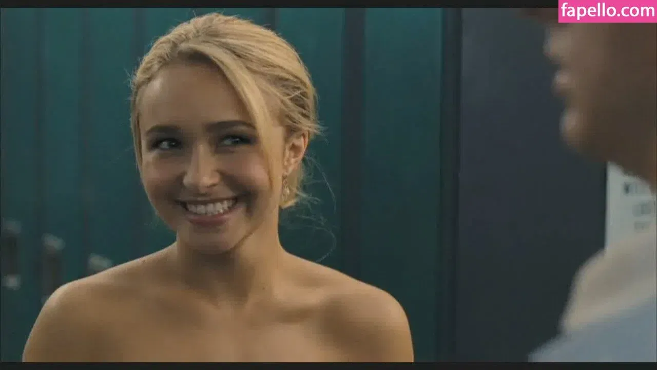 Hayden Panettiere Onlyfans Photo Gallery 