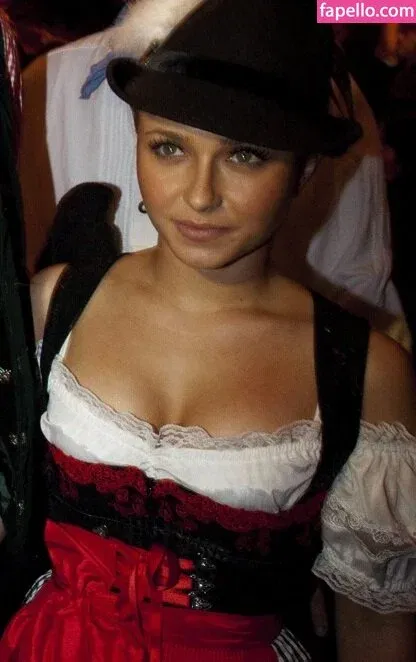 Hayden Panettiere Onlyfans Photo Gallery 