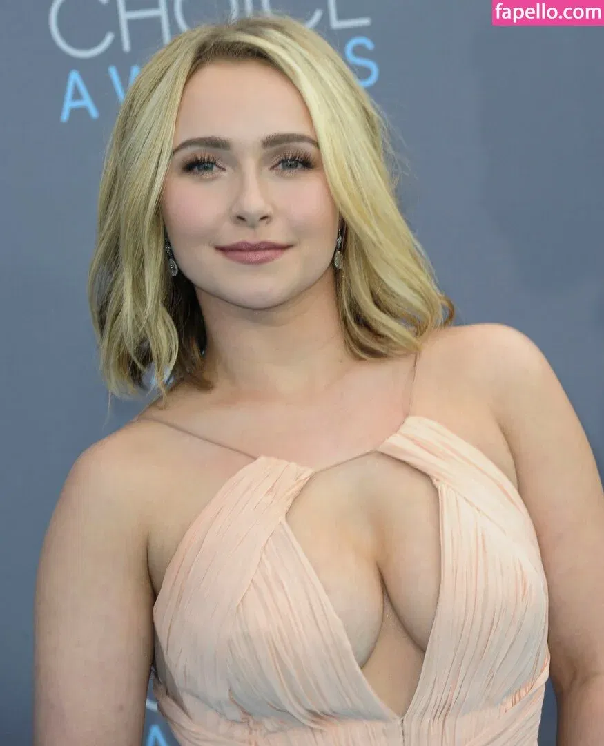 Hayden Panettiere Onlyfans Photo Gallery 