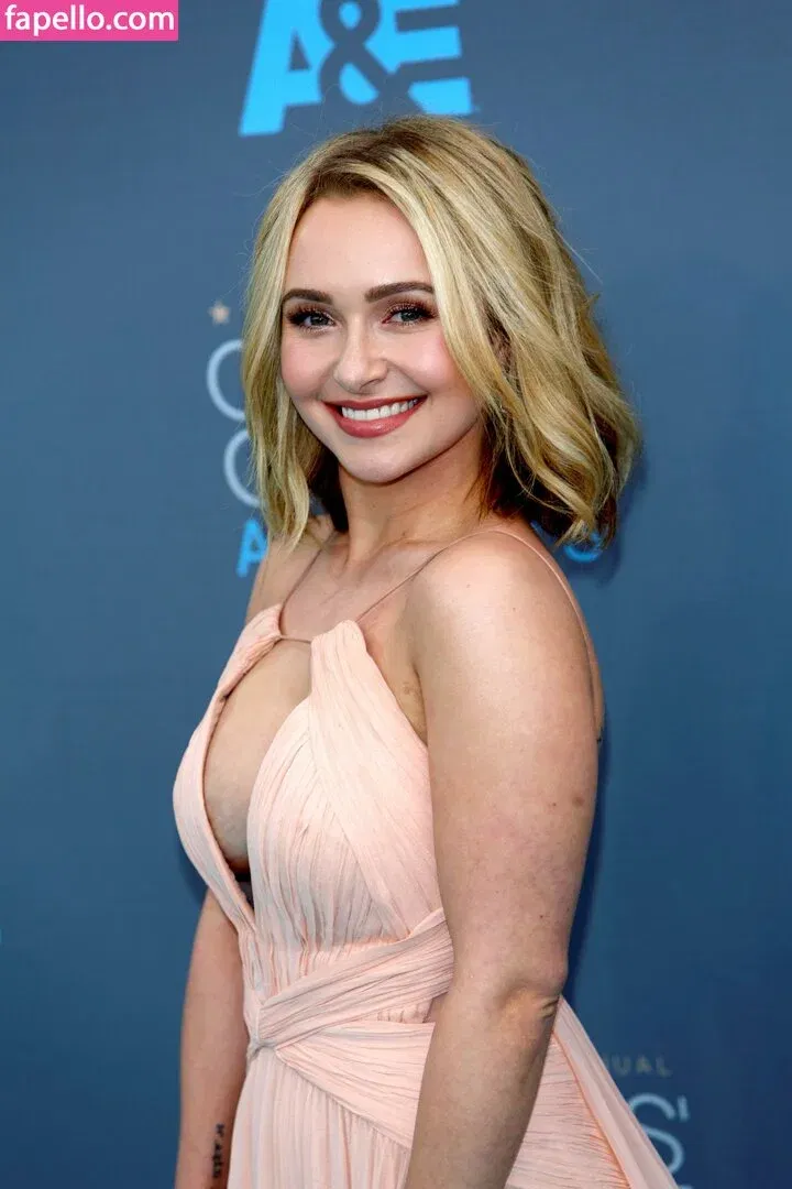 Hayden Panettiere Onlyfans Photo Gallery 