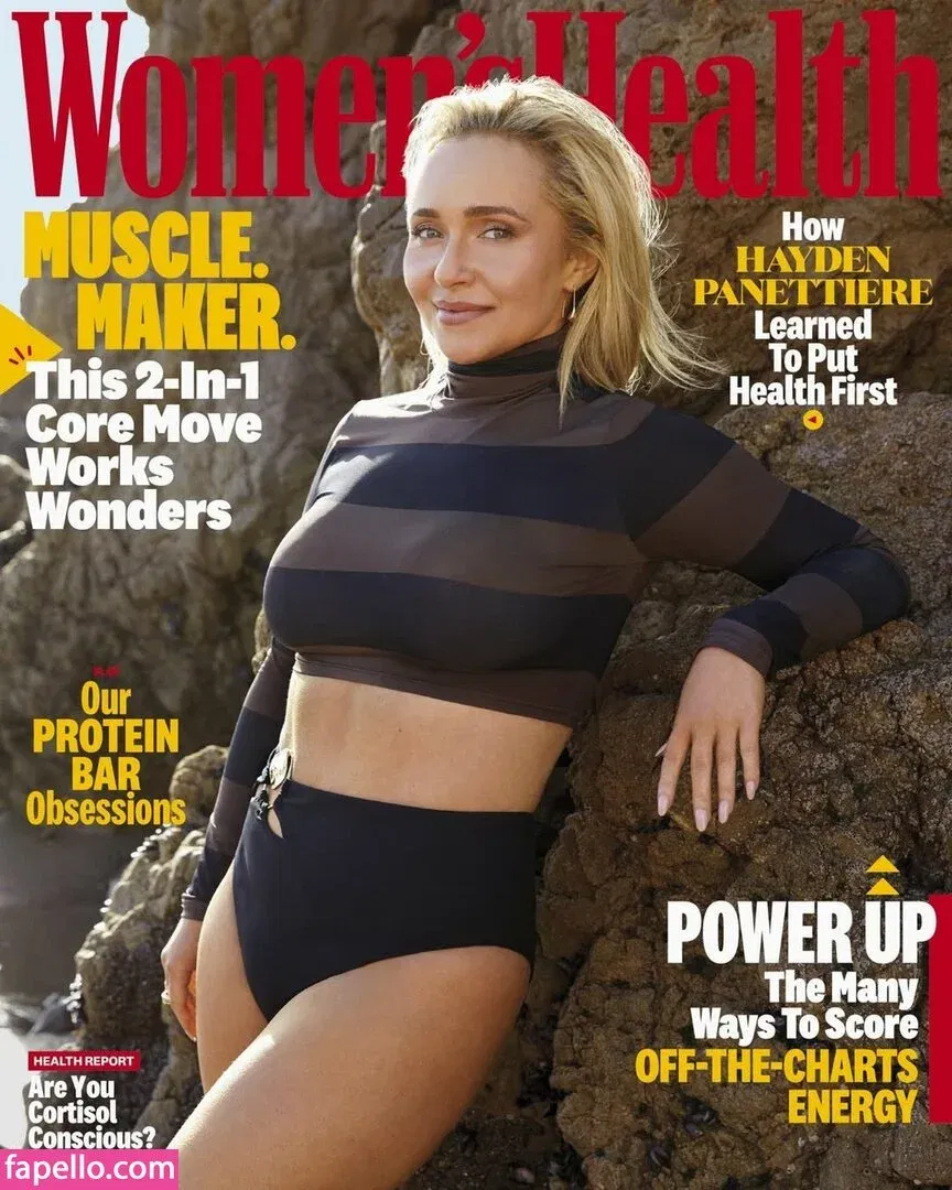 Hayden Panettiere Onlyfans Photo Gallery 