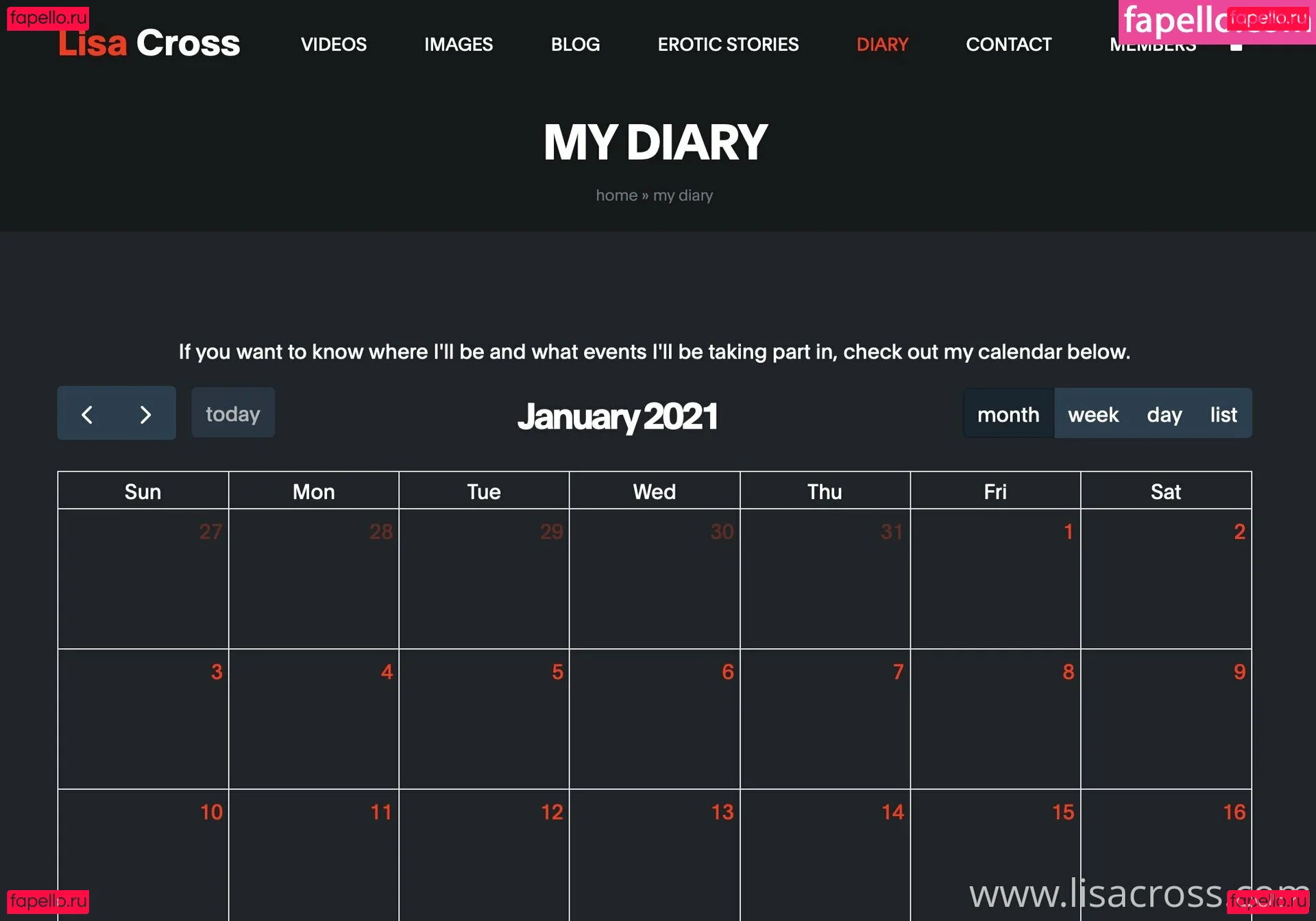 lisaxxxcross Onlyfans Photo Gallery 