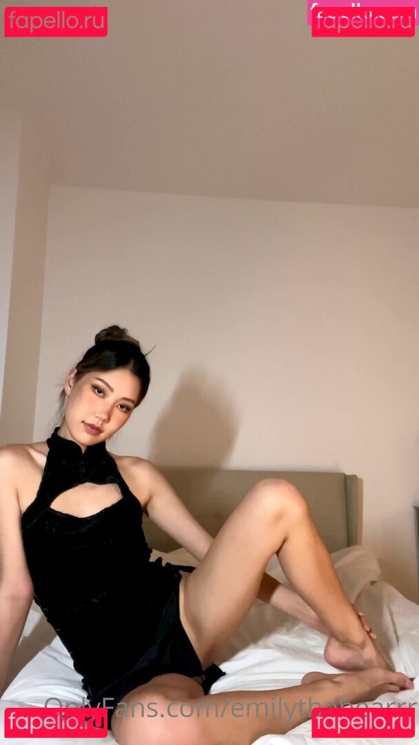 Emilythebearrr / bb_emi Onlyfans Photo Gallery 