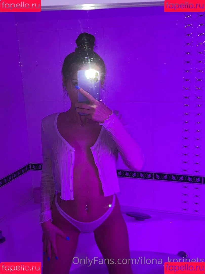 Ilona Korinets Onlyfans Photo Gallery 