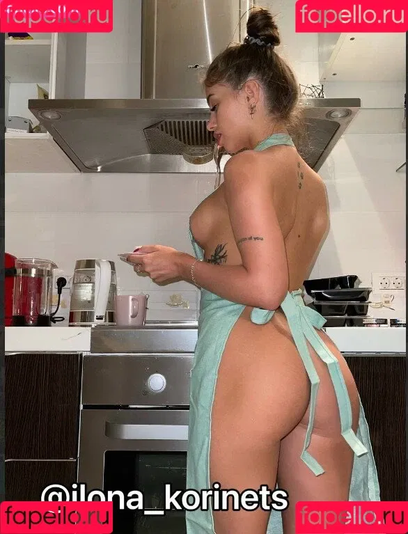 Ilona Korinets Onlyfans Photo Gallery 