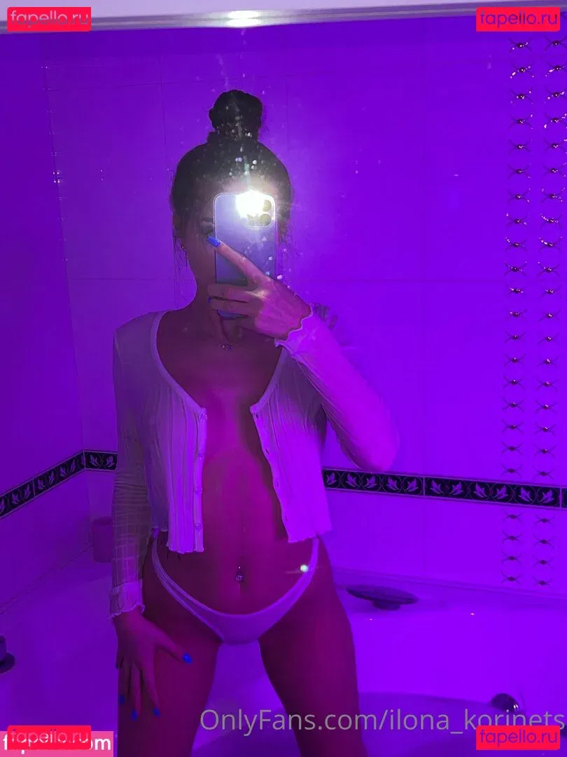 Ilona Korinets Onlyfans Photo Gallery 