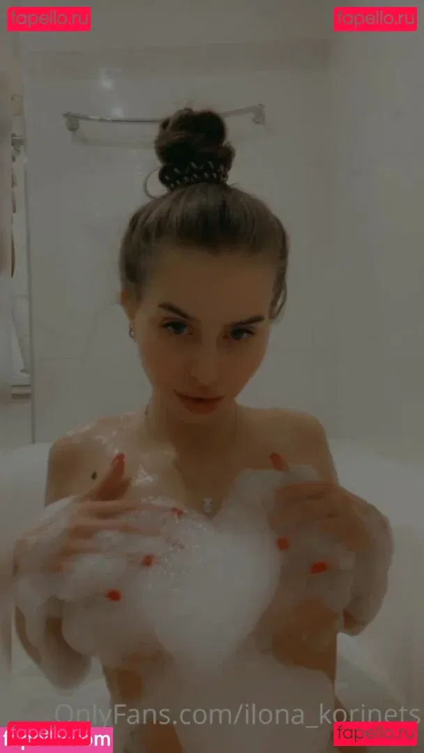 Ilona Korinets Onlyfans Photo Gallery 