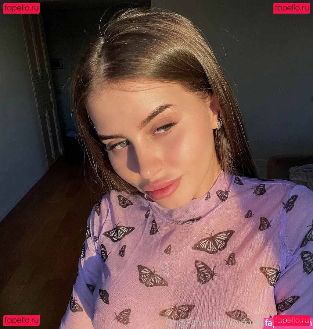 Ilona Korinets Onlyfans Photo Gallery 