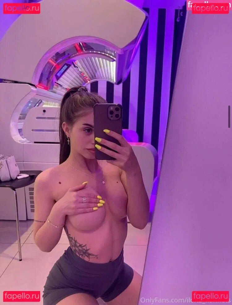 Ilona Korinets Onlyfans Photo Gallery 