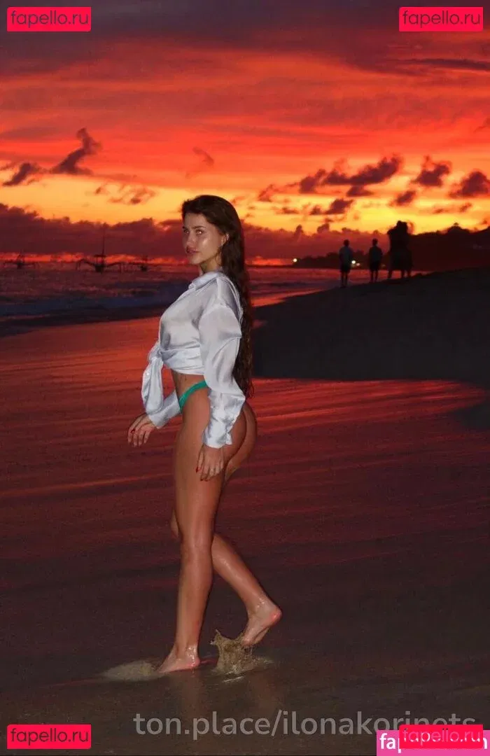 Ilona Korinets Onlyfans Photo Gallery 