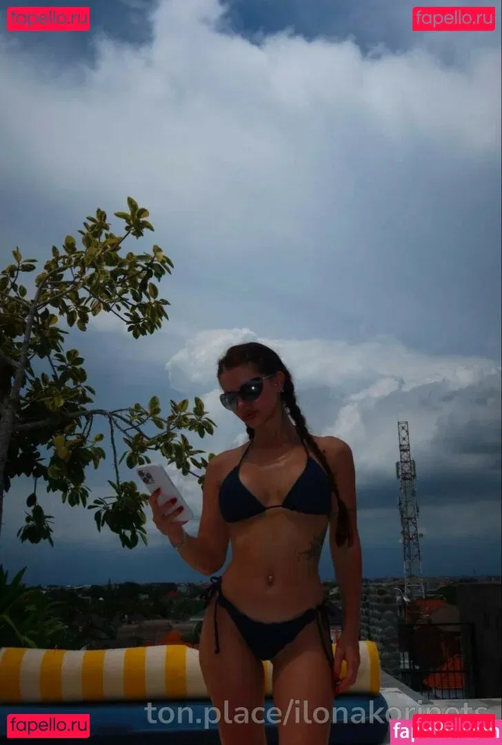 Ilona Korinets Onlyfans Photo Gallery 