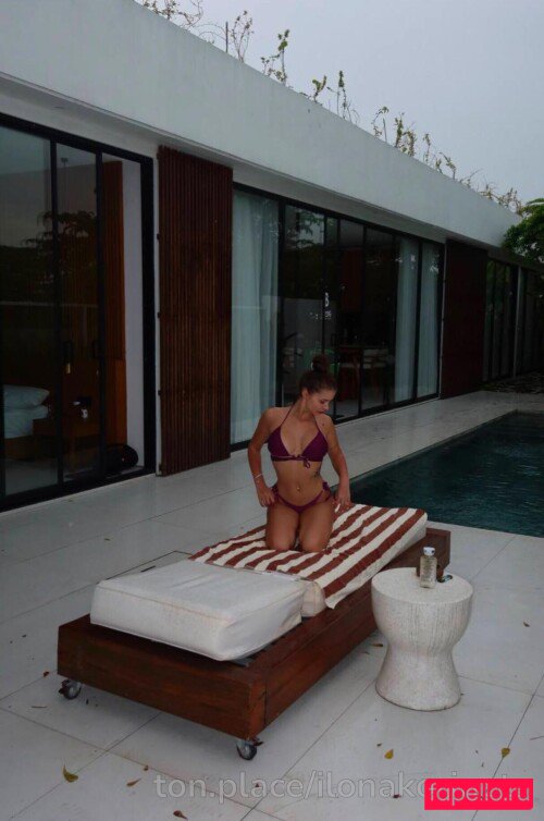 Ilona Korinets Nude Onlyfans Photo 16
