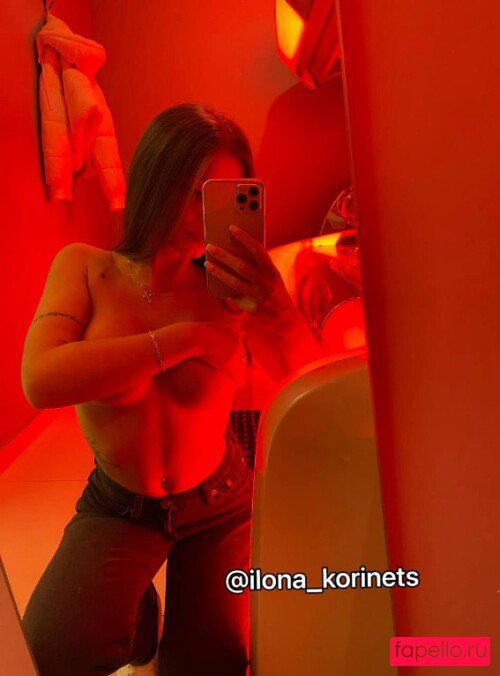 Ilona Korinets Nude Onlyfans Photo 15
