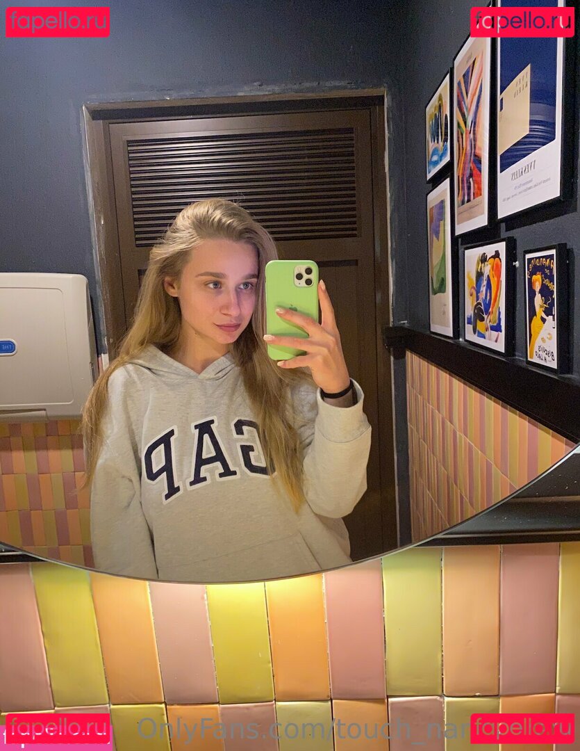 touch_nancydrew / your_real_love Onlyfans Photo Gallery 