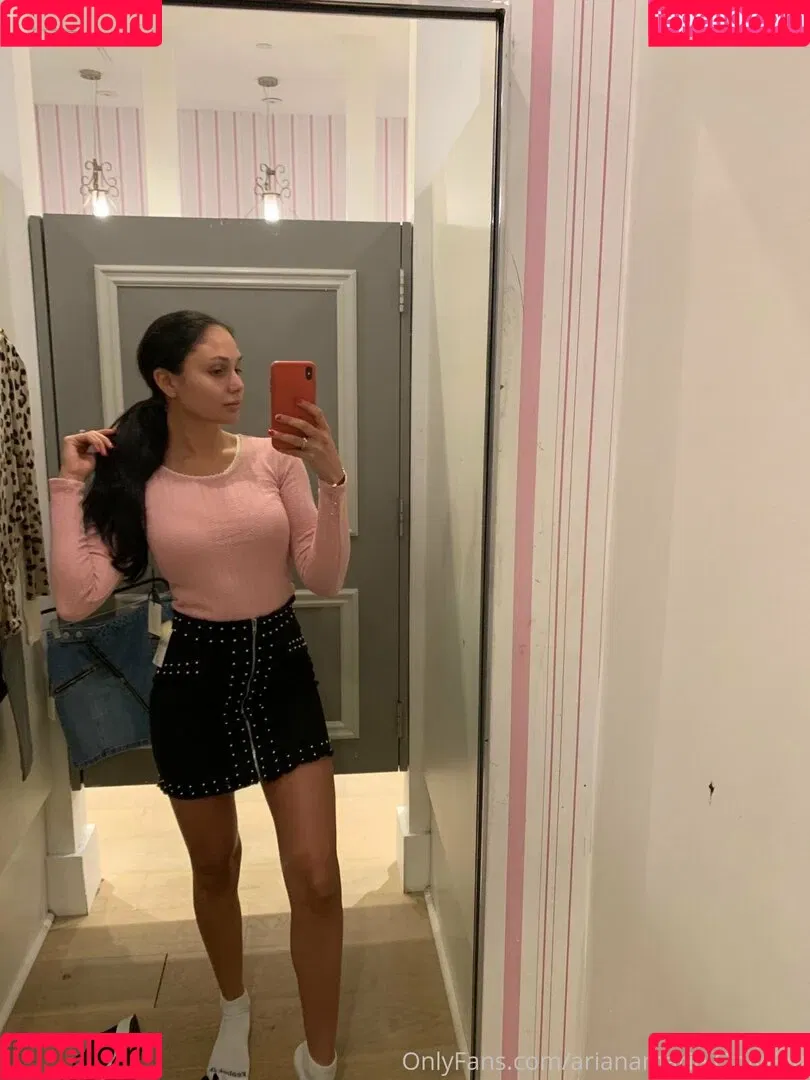 Ariana Marie Onlyfans Photo Gallery 
