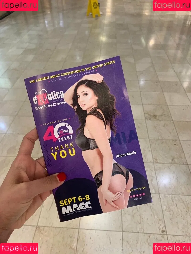 Ariana Marie Onlyfans Photo Gallery 