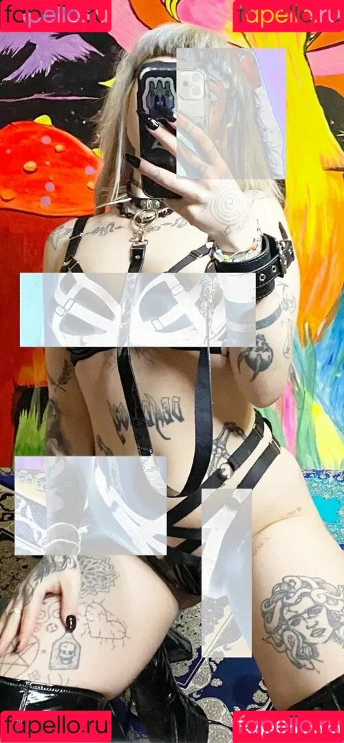 acidslvt Onlyfans Photo Gallery 