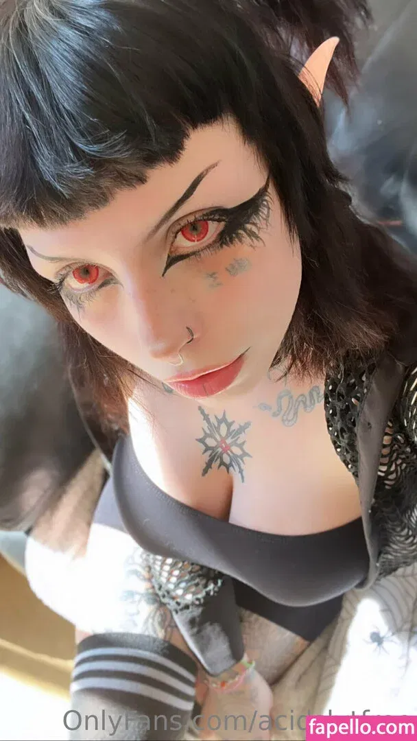 acidslvt Onlyfans Photo Gallery 