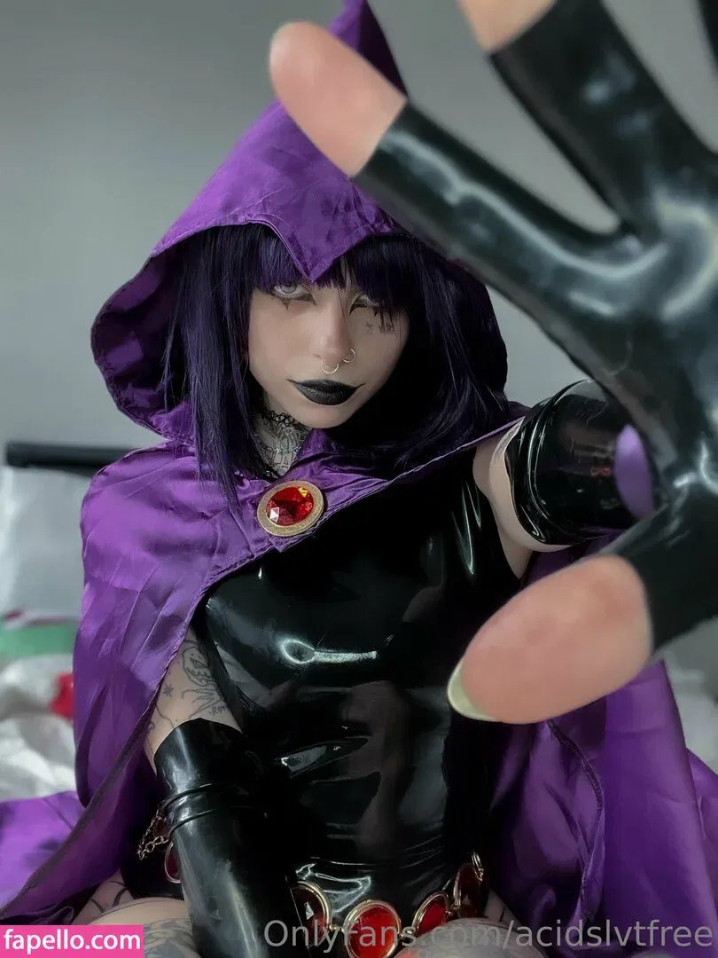 acidslvt Onlyfans Photo Gallery 