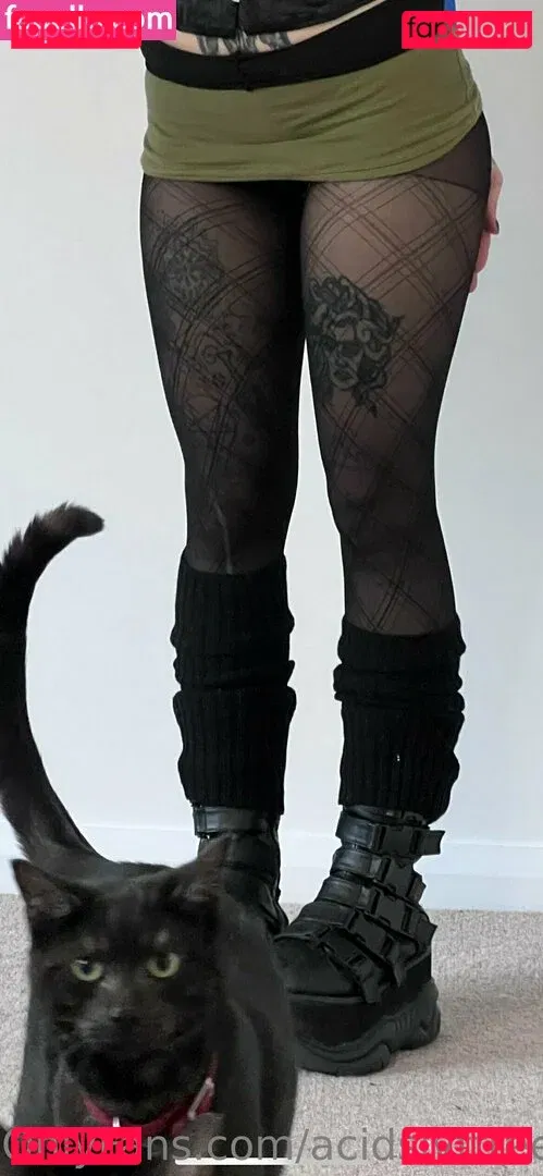 acidslvt Onlyfans Photo Gallery 