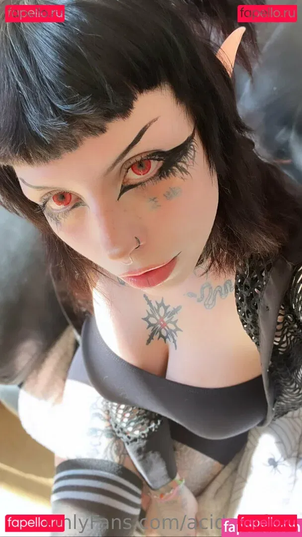 acidslvt Onlyfans Photo Gallery 