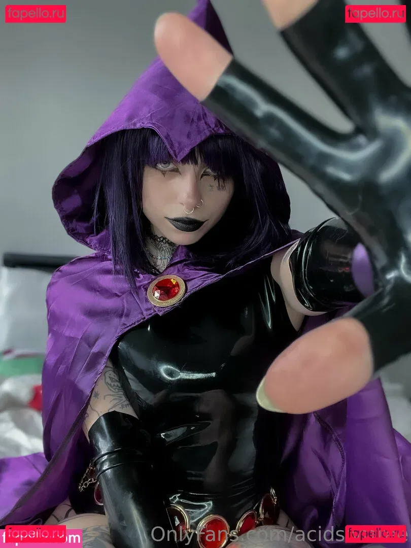 acidslvt Onlyfans Photo Gallery 