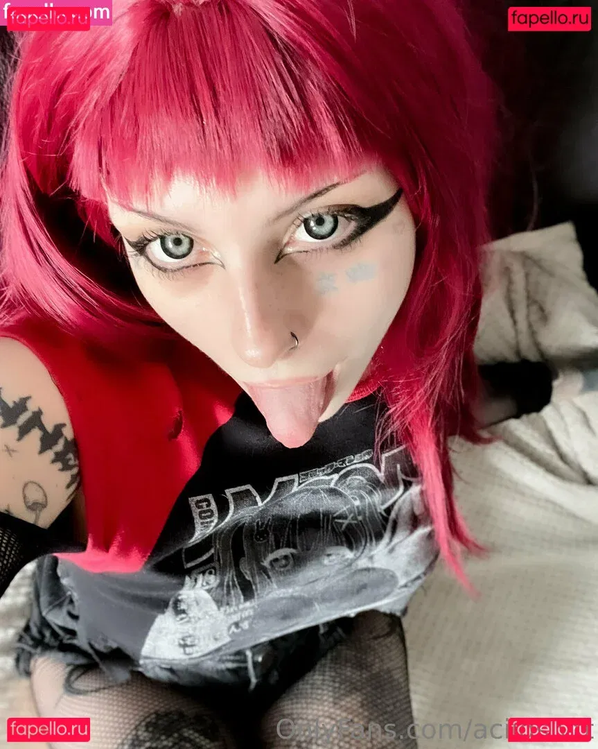 acidslvt Onlyfans Photo Gallery 