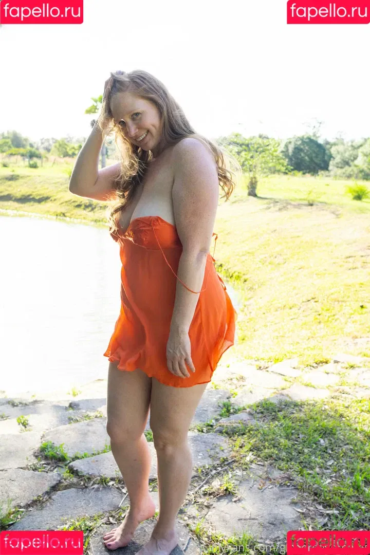 Gingerdaydreams Onlyfans Photo Gallery 