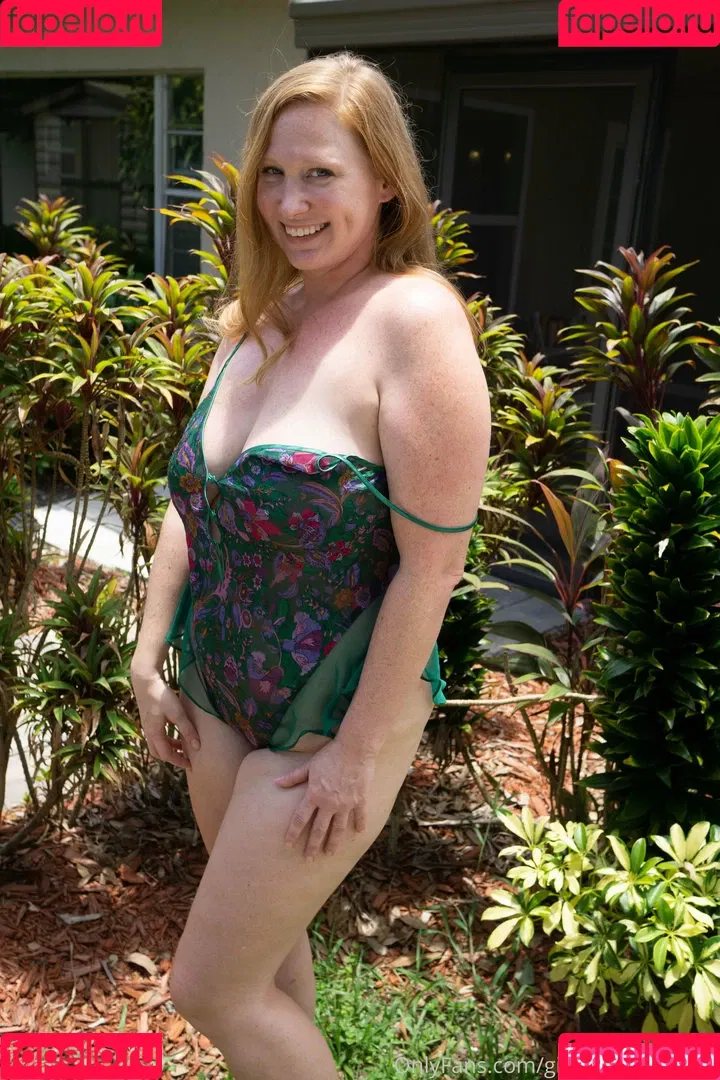 Gingerdaydreams Onlyfans Photo Gallery 
