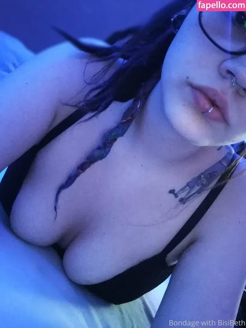 bisibeth Onlyfans Photo Gallery 