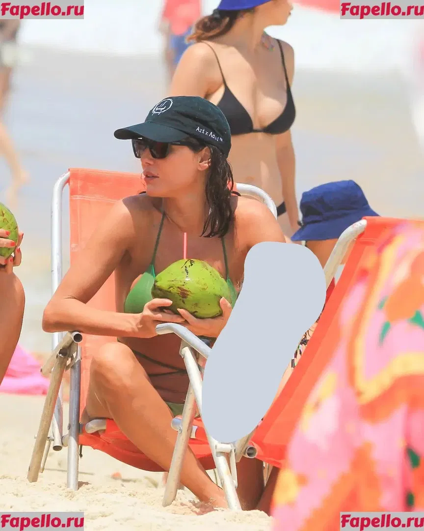 Deborah Secco Onlyfans Photo Gallery 