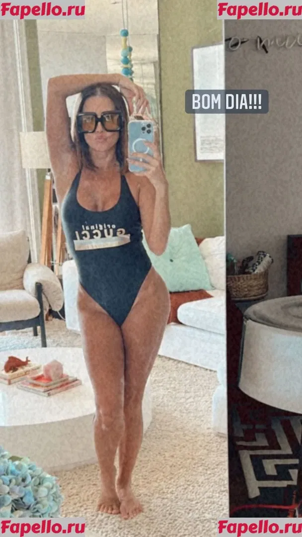 Deborah Secco Onlyfans Photo Gallery 