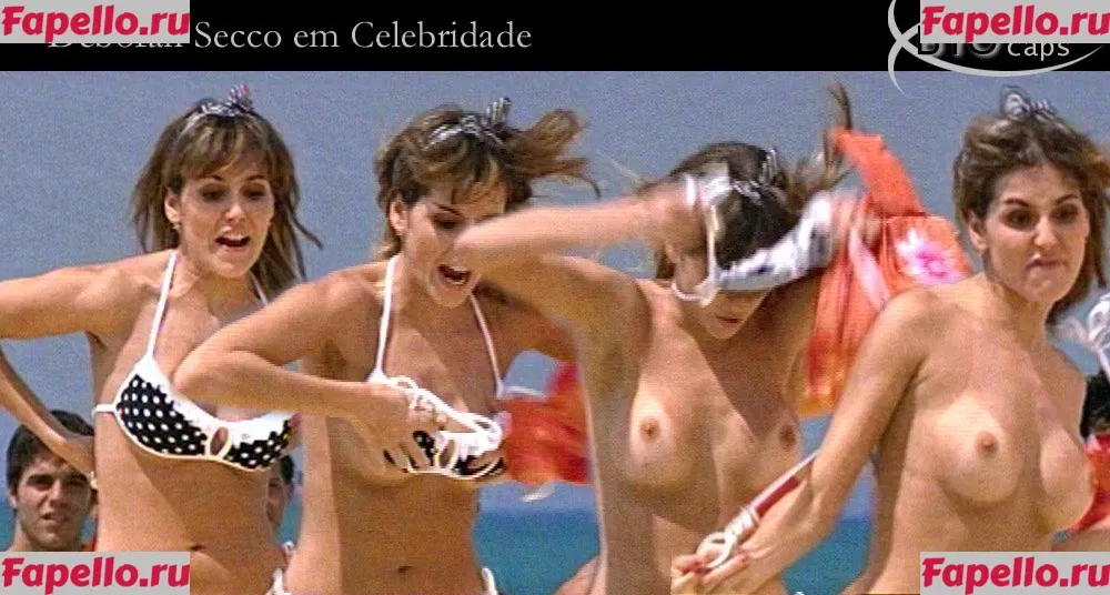 Deborah Secco Onlyfans Photo Gallery 