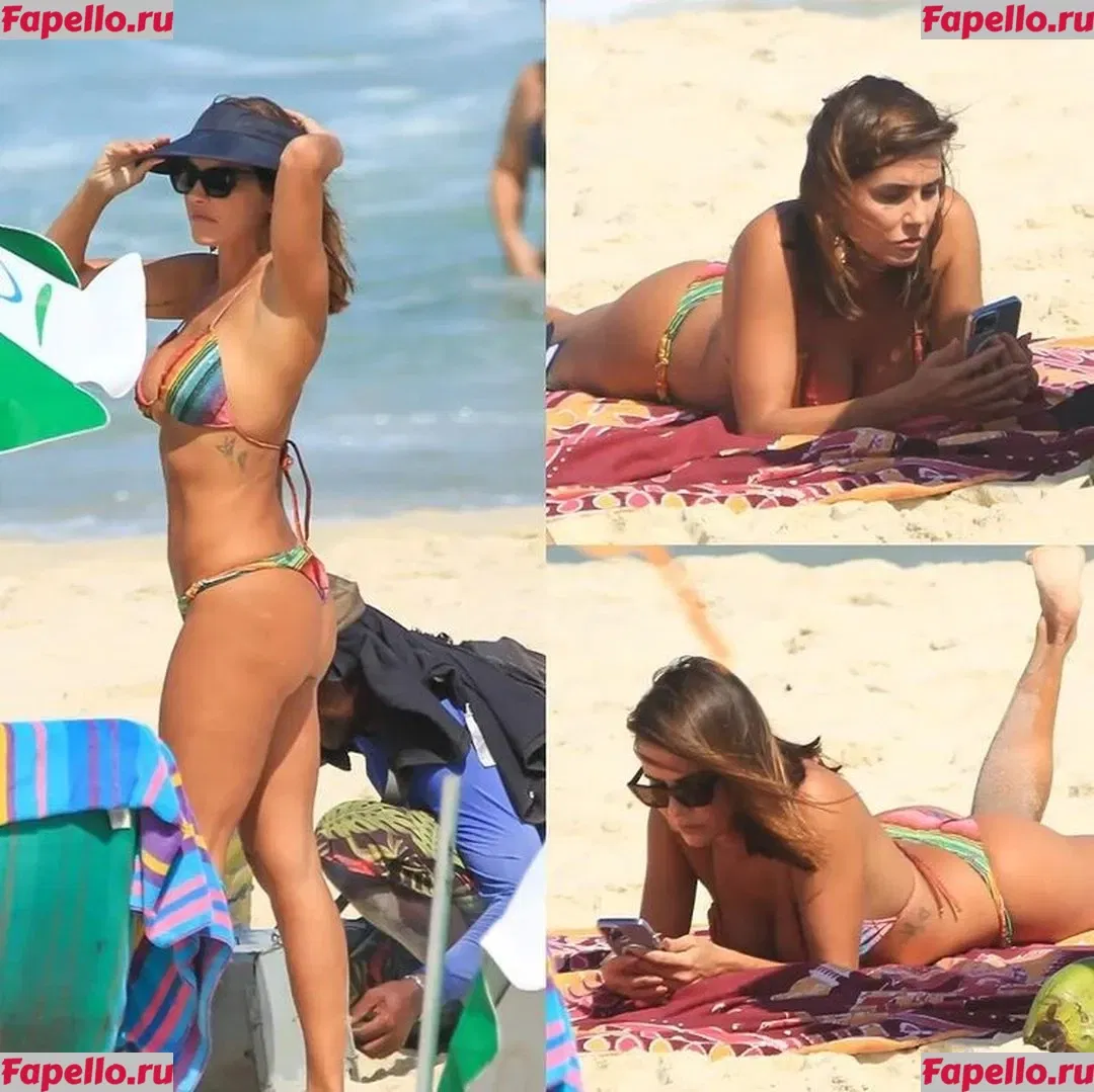 Deborah Secco Onlyfans Photo Gallery 