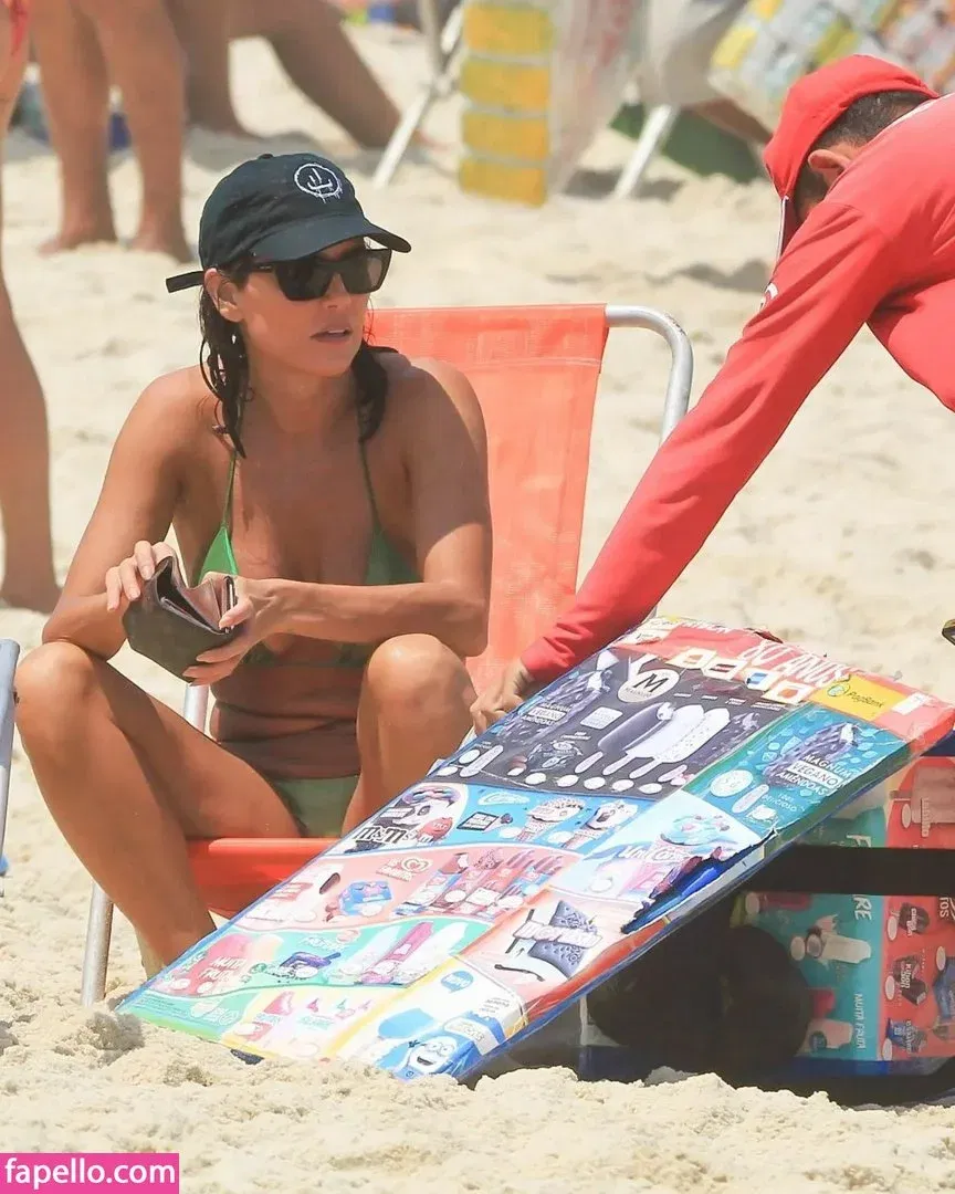 Deborah Secco Onlyfans Photo Gallery 