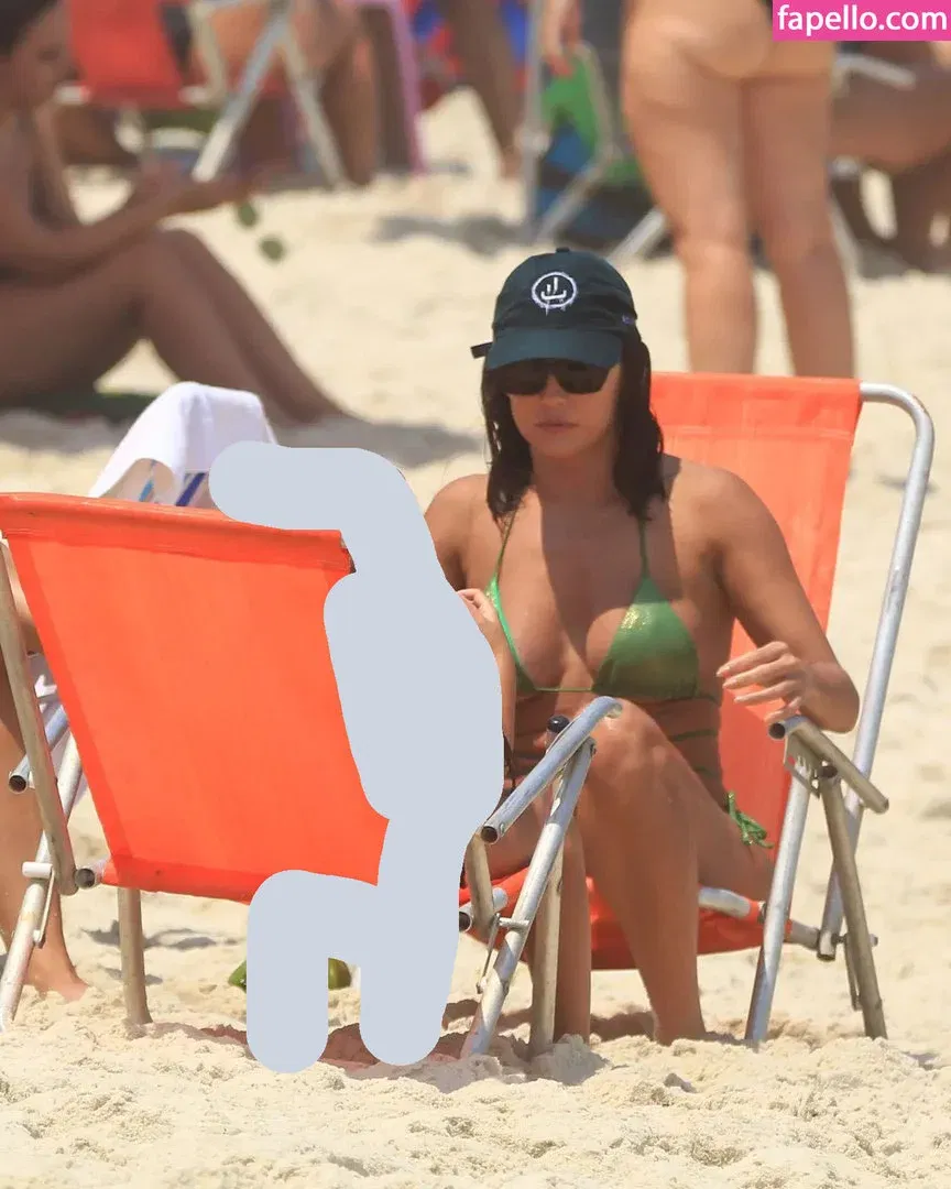 Deborah Secco Onlyfans Photo Gallery 