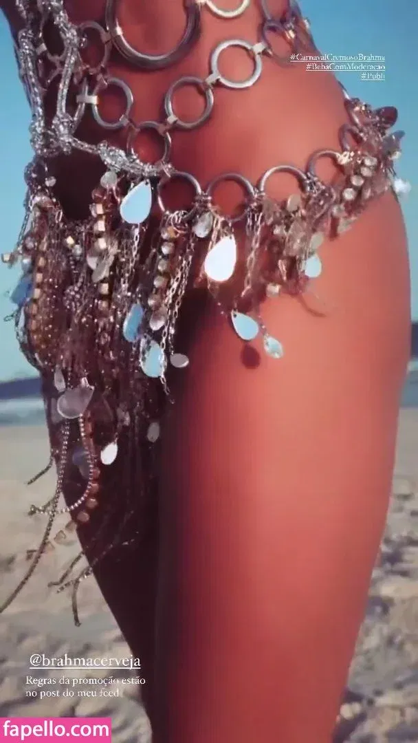 Deborah Secco Onlyfans Photo Gallery 