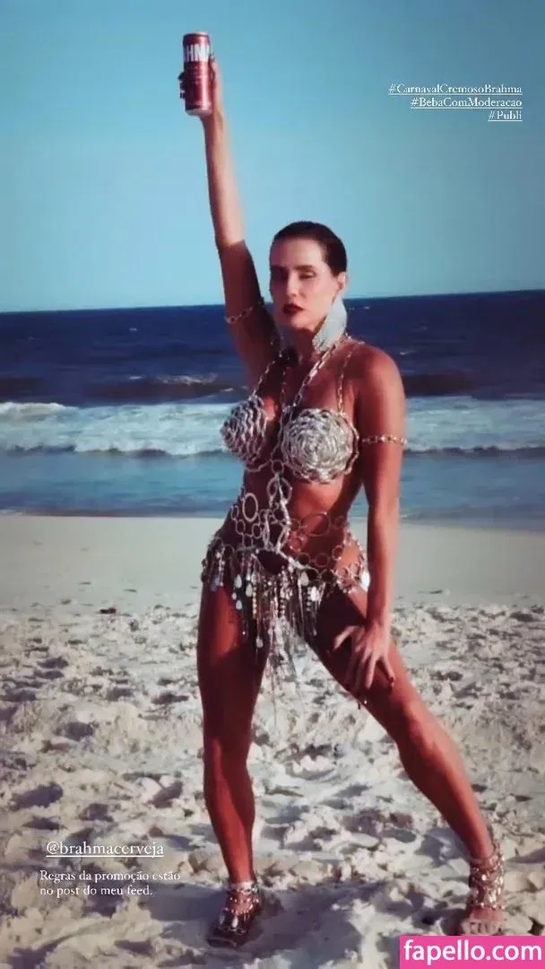 Deborah Secco Onlyfans Photo Gallery 